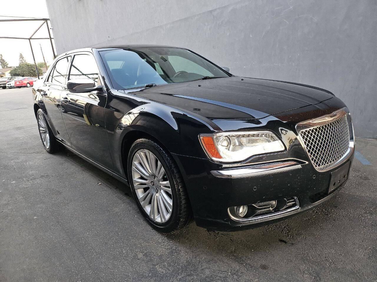 2013 Chrysler 300C