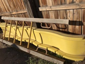 Heavy Duty Slide And Ladder 