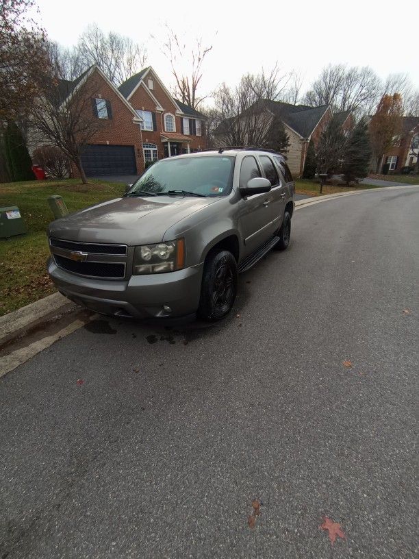 2007 Chevrolet Tahoe