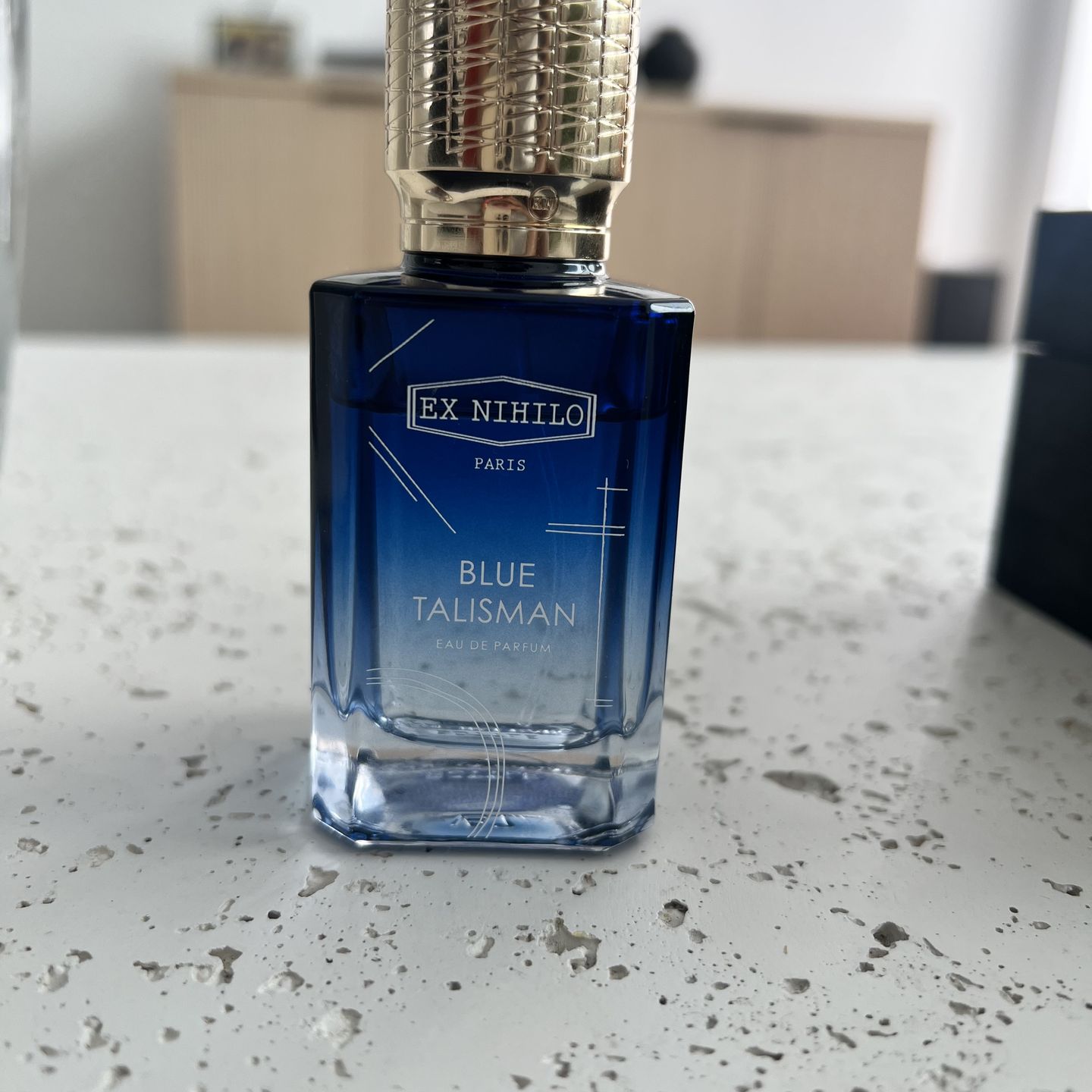 Ex Nihilo Blue Talisman EDP