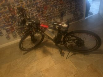 Ancheer Electric Mountain Bike
