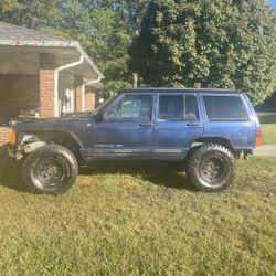 1996 Jeep Cherokee