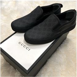 Gucci Slip On Brand New Size 9