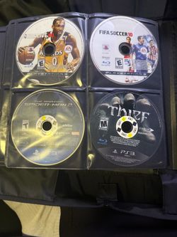 PS3 games