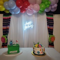 Balloon Garland/ Arch