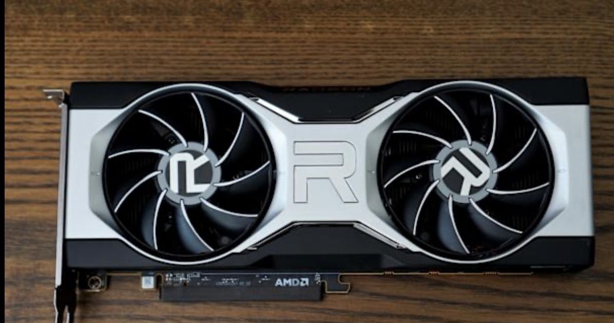 Rx6700xt Used