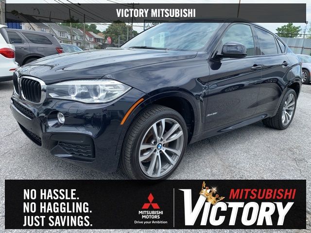 2016 BMW X6