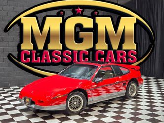 1986 Pontiac Fiero