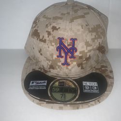  New Era New York Mets USMC Digital Camo