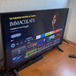 Insignia Smart Fire Tv 