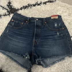 501 Levi’s Shorts 