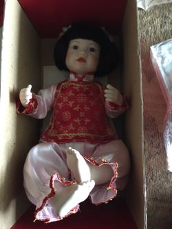 China doll