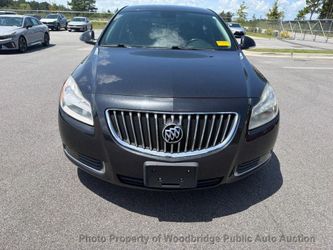 2012 Buick Regal