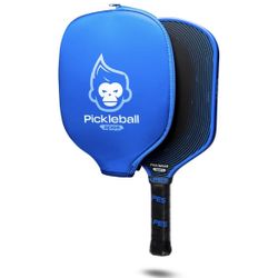 Apes Pickleball Paddle w/Cover • NEW