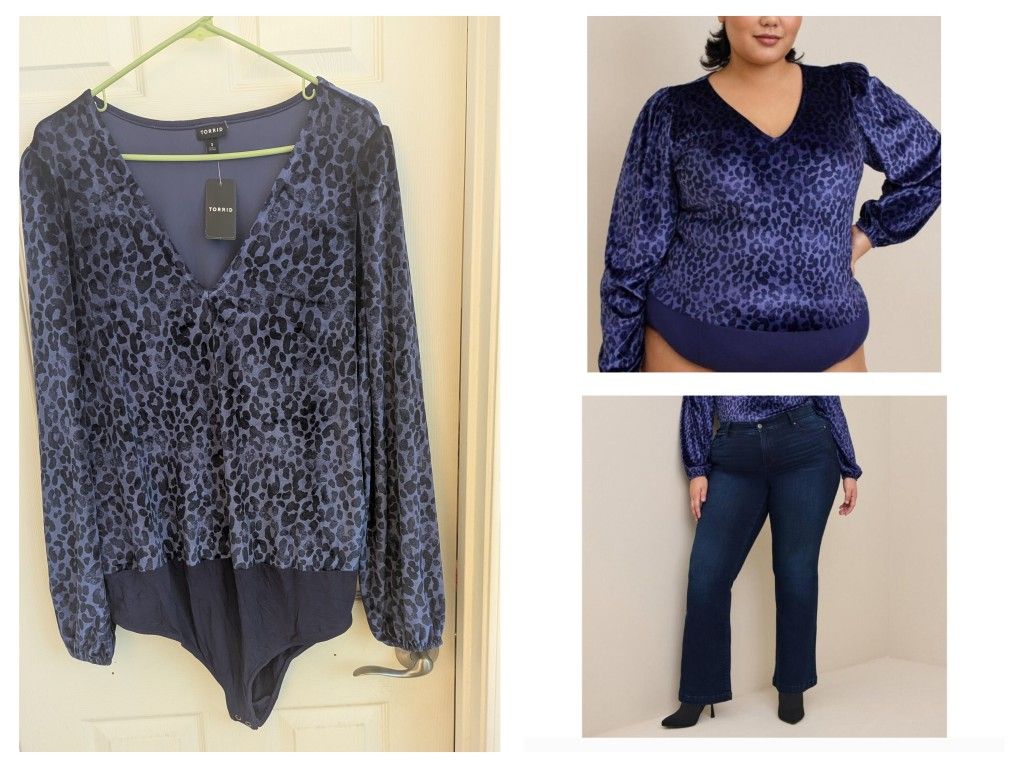 Torrid Bodysuit