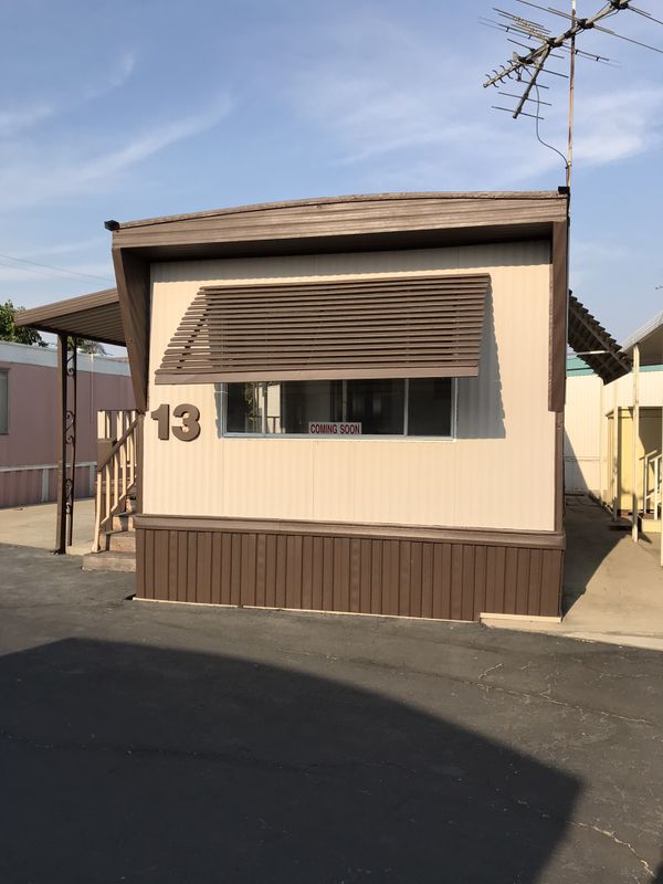 Mobile Home for Sale . 1Br 1Ba 55 And Older Only for Sale in Los