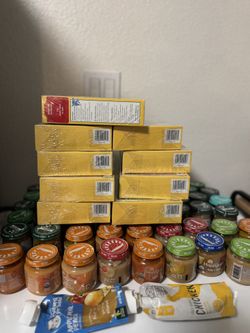 Organic Baby Food