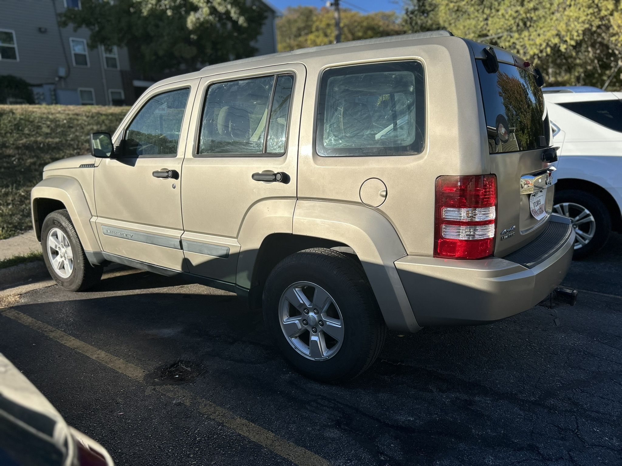 2010 Jeep Liberty