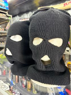 Ski masks