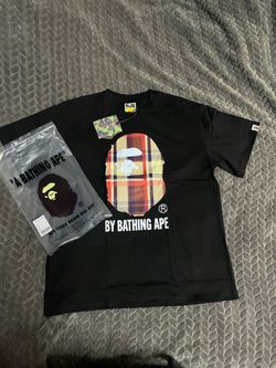 Bape x Burberry