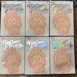 Labubu Big Into Energy