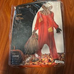 Sam Trick R Treat Costume