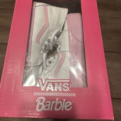 Barbie Vans