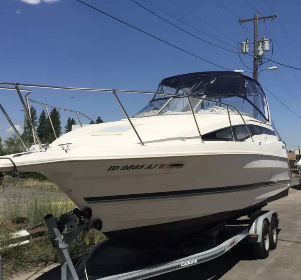 1996 Bayliner Ciera 2855