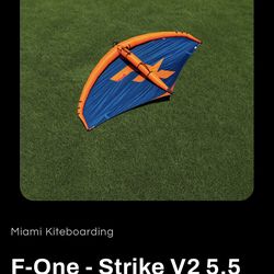 F-one - Strike V2