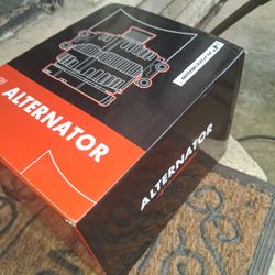 A-Premium Alternator in Box