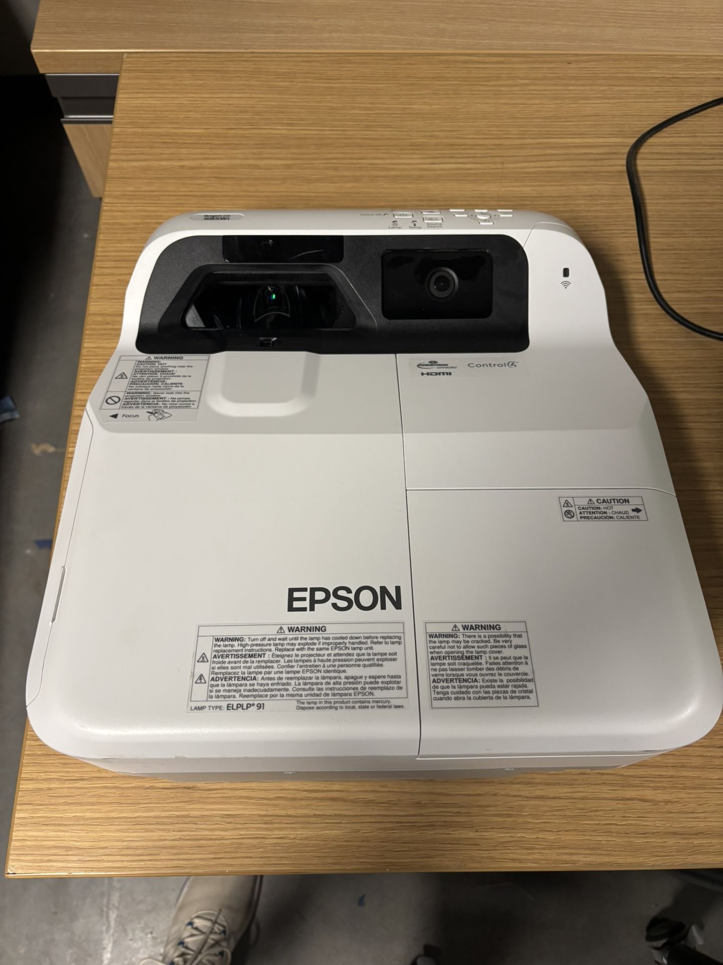 Epson 685wi