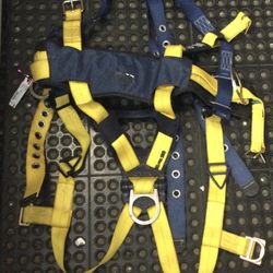 Delta DBI SALA Harness Large