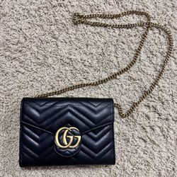 Gucci Crossbody Bags Double G Marmont