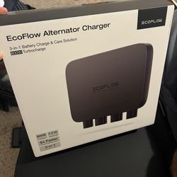 ECOFLOW 800W Alternator Charger 