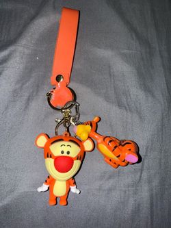 Tigger Keychain