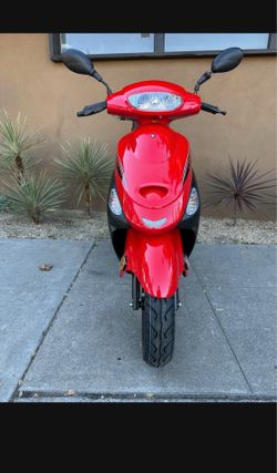 moped