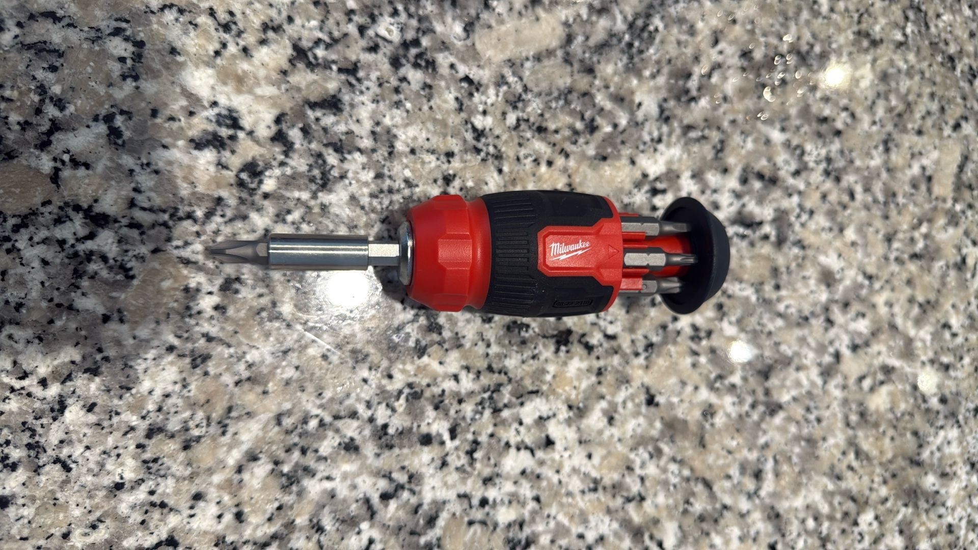 Milwaukee Stubby 8in1