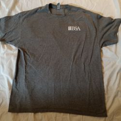BSA Shirts