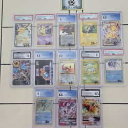 Pokemon Cards!!