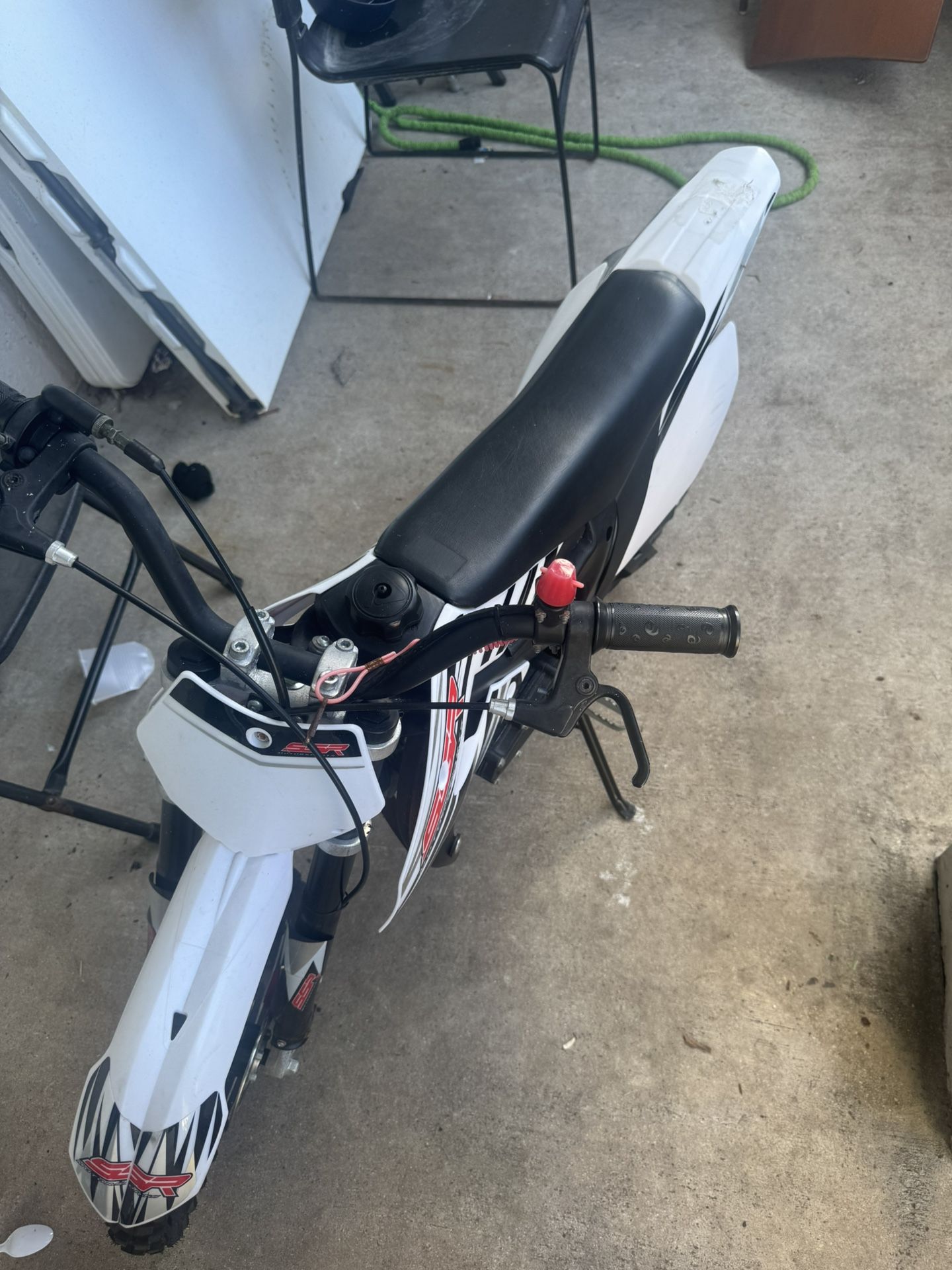 Dirt Bike SSR