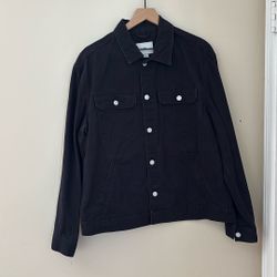 Black Jacket 