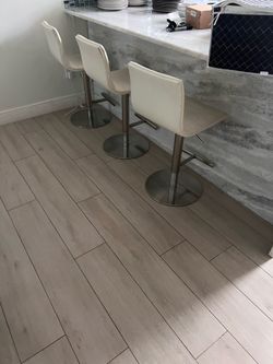 Free! 6 Dining chairs and 3 bar stools