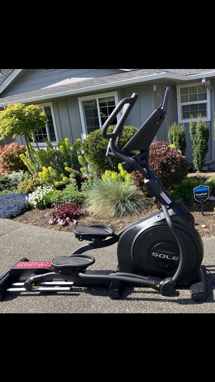 Sole Elliptical For Sale