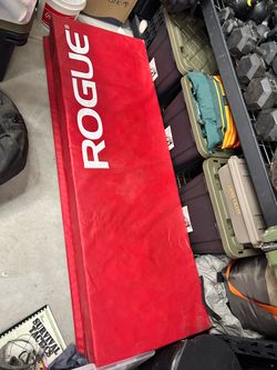 Rogue Crash Mat