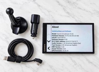 Garmin g76ex v8.5