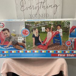 Little Tikes Kids Slide