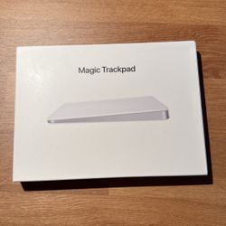 New Apple Magic Trackpad [Model A1535]