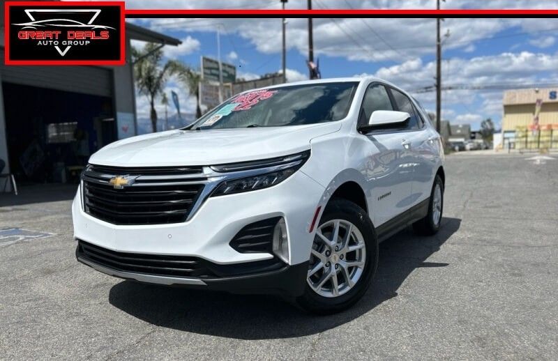 2022 Chevrolet Equinox