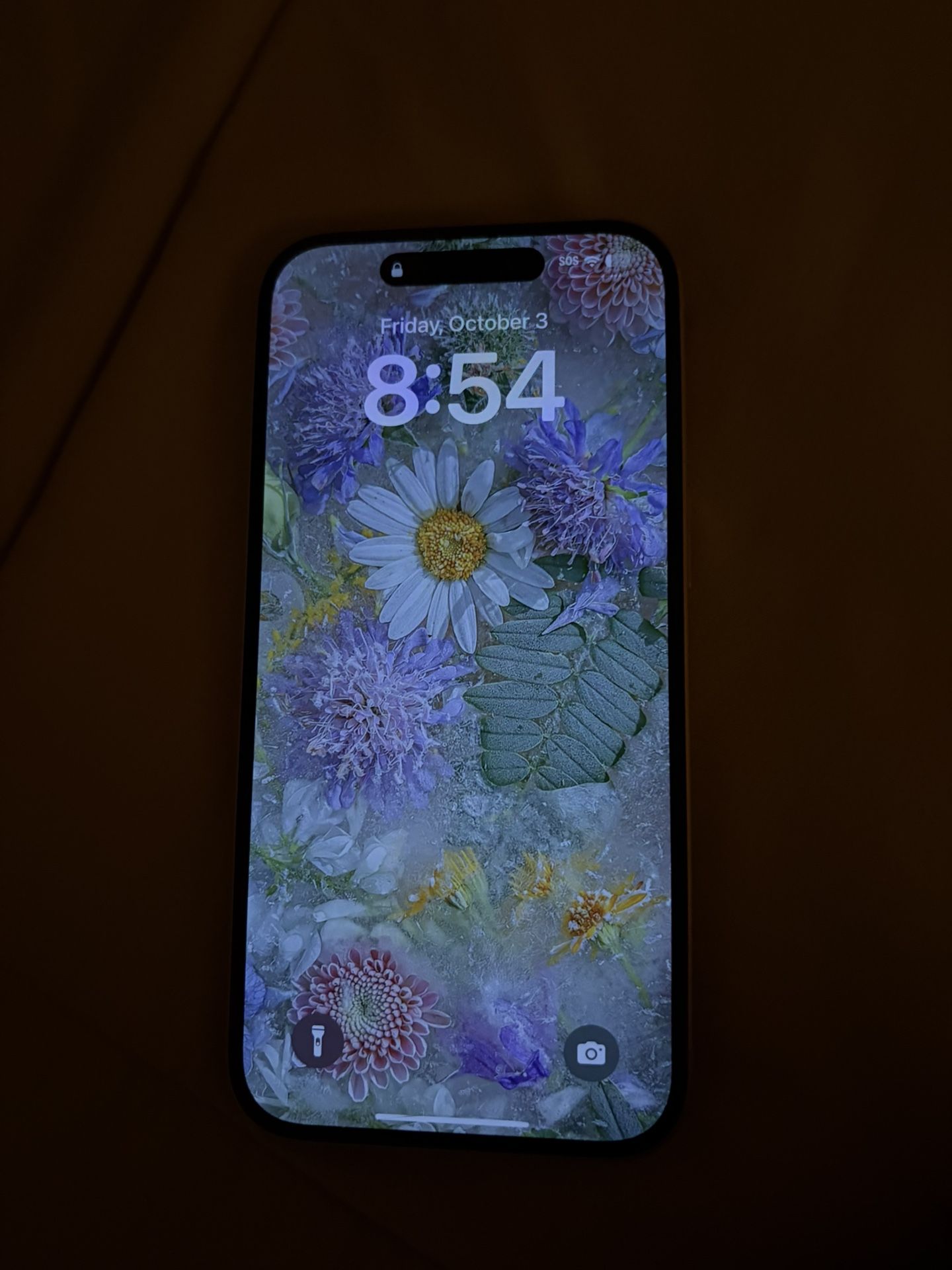 Pink iPhone 15