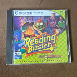 Reading Blaster For 5th Grade